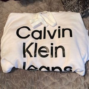 Calvin Klein jeans hoodie